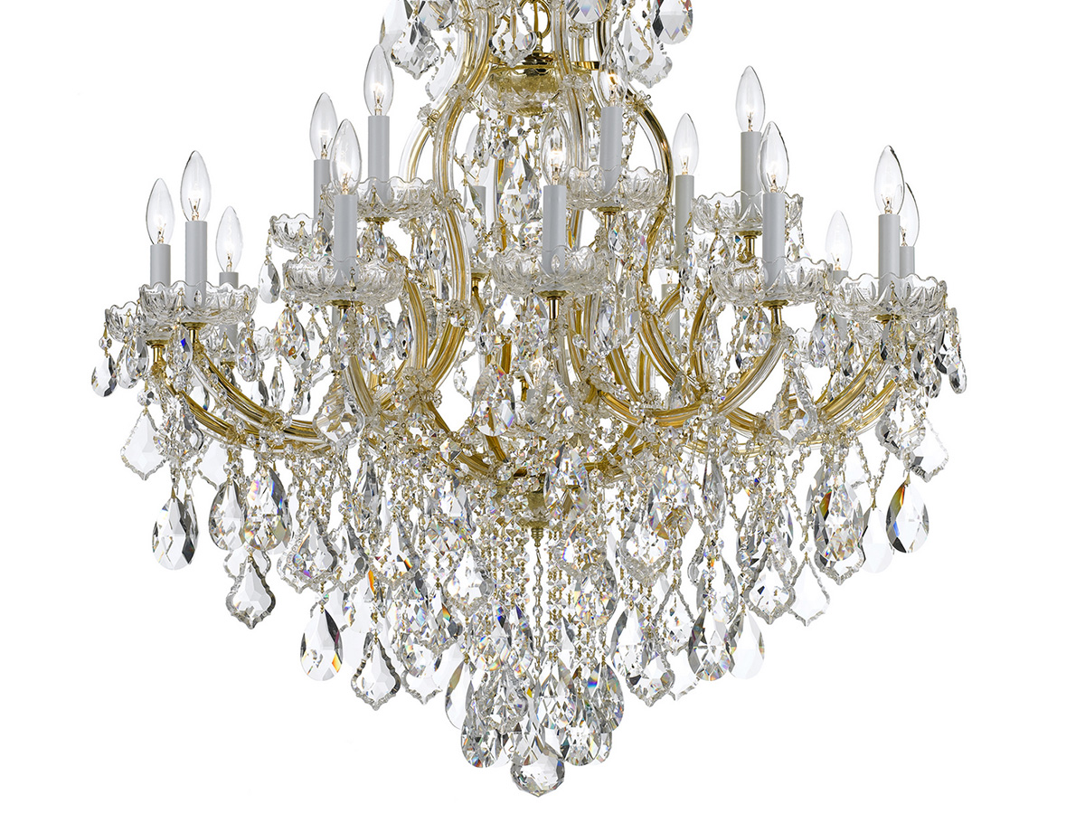 Crystal Chandelier