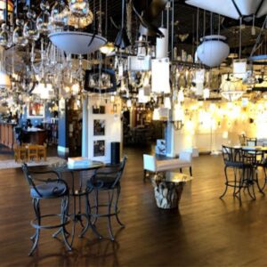lighting by fox