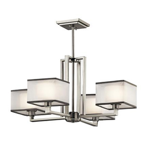 Chandeliers with Shades