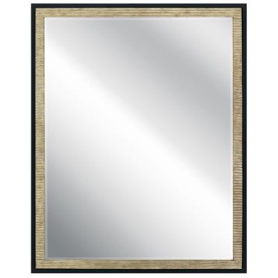 Rectangular mirror