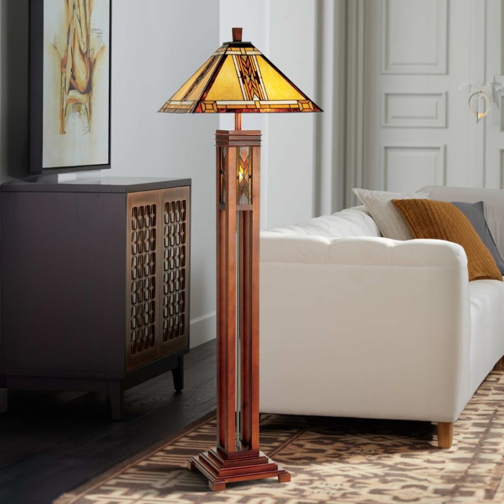 image of bedroom lighting