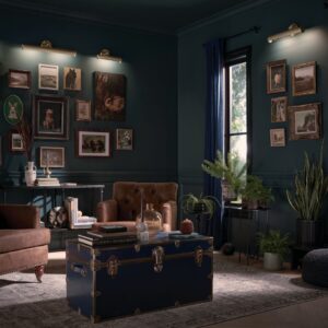Layering with Accent Lighting