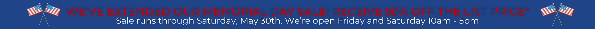 Lighting Showroom Site Banners (5)